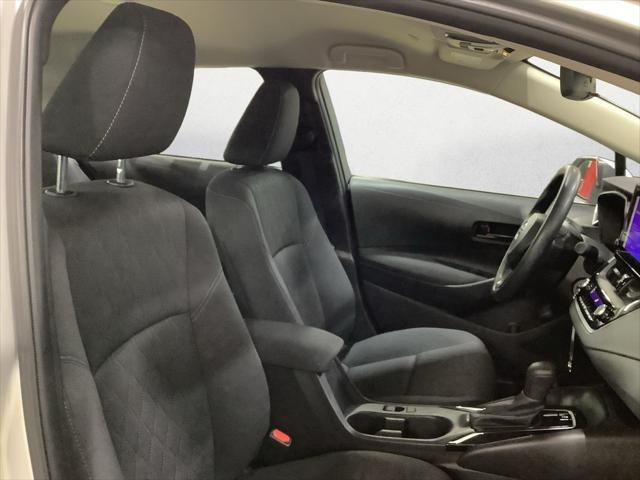 used 2023 Toyota Corolla car, priced at $21,390