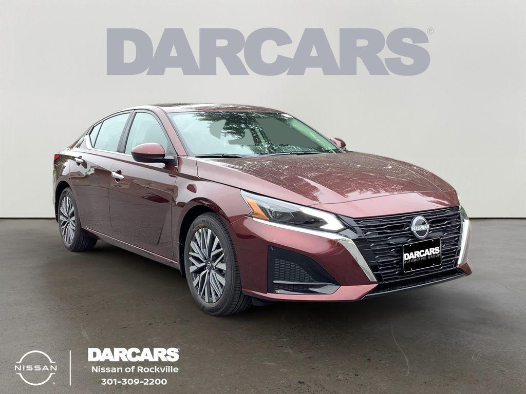 new 2025 Nissan Altima car, priced at $28,597