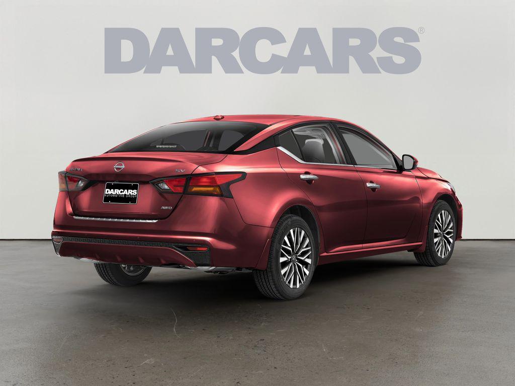 new 2025 Nissan Altima car, priced at $28,597