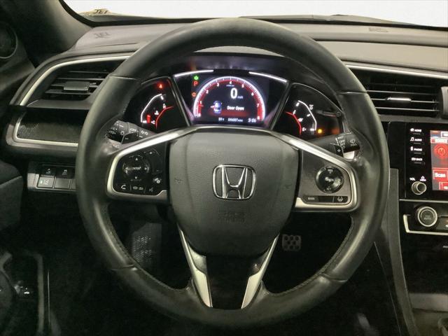 used 2020 Honda Civic car, priced at $20,990