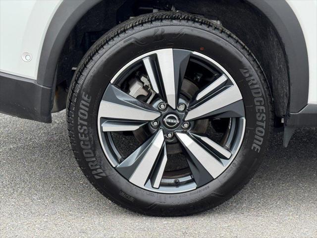 used 2024 Nissan Rogue car, priced at $34,990