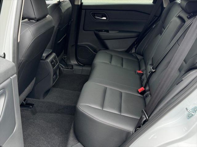 used 2024 Nissan Rogue car, priced at $34,990