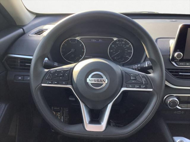 used 2022 Nissan Altima car, priced at $17,490