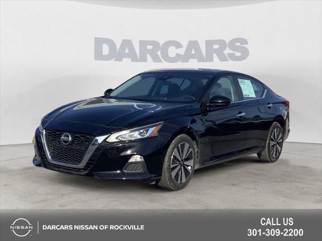 used 2022 Nissan Altima car, priced at $17,490