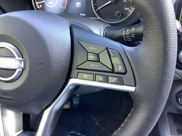 new 2025 Nissan Versa car, priced at $23,040