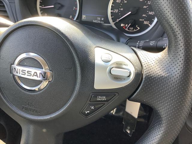 used 2019 Nissan Sentra car, priced at $15,120