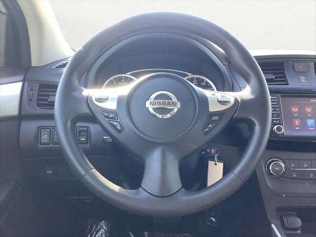 used 2019 Nissan Sentra car, priced at $15,120