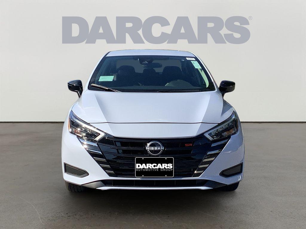 new 2025 Nissan Versa car, priced at $21,769