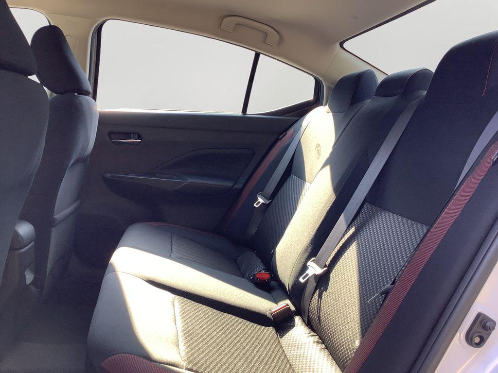 new 2025 Nissan Versa car, priced at $21,769