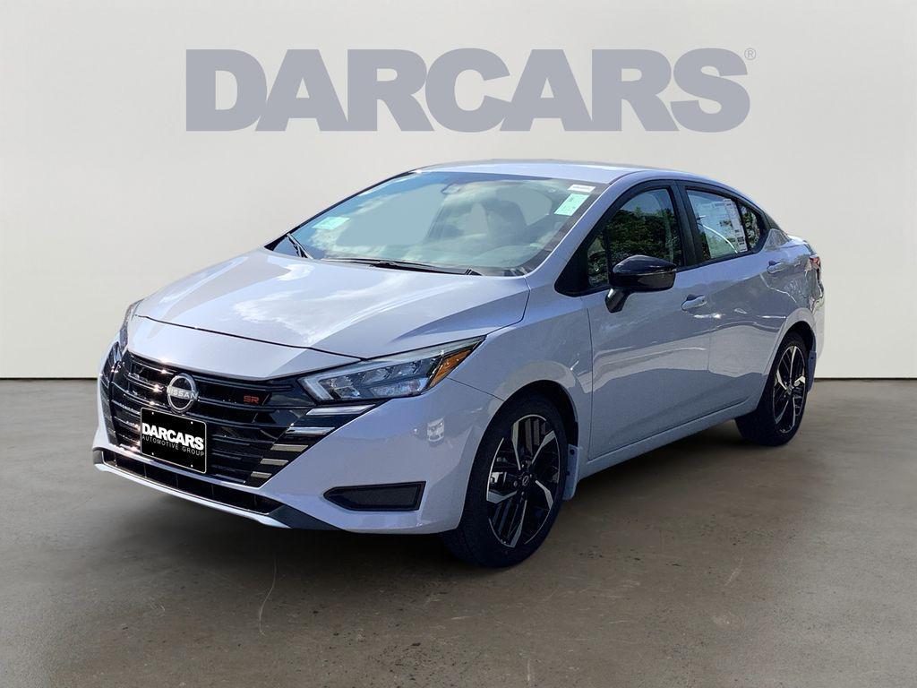 new 2025 Nissan Versa car, priced at $21,769