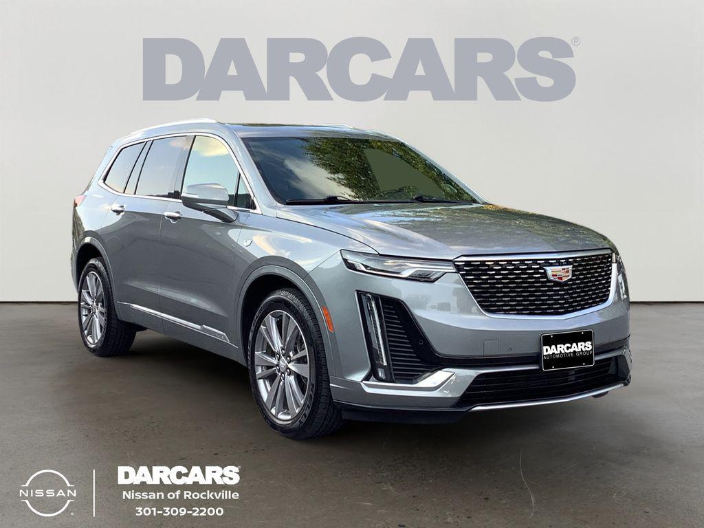 used 2023 Cadillac XT6 car, priced at $33,765
