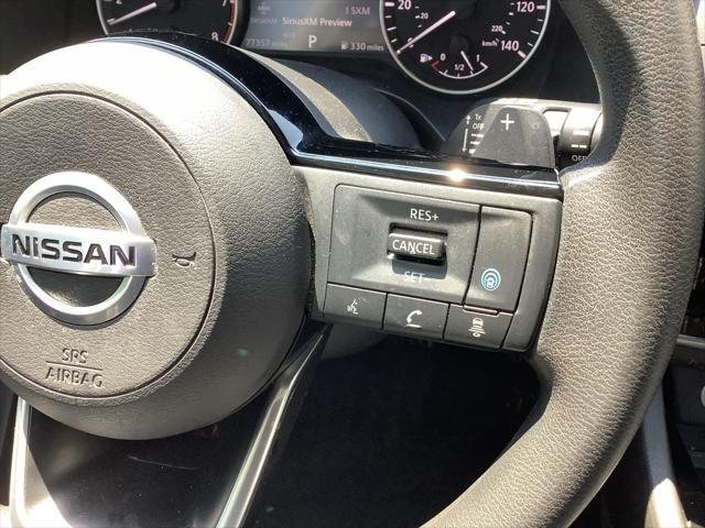 used 2021 Nissan Rogue car, priced at $17,983