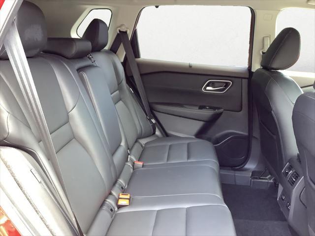 used 2021 Nissan Rogue car, priced at $23,863