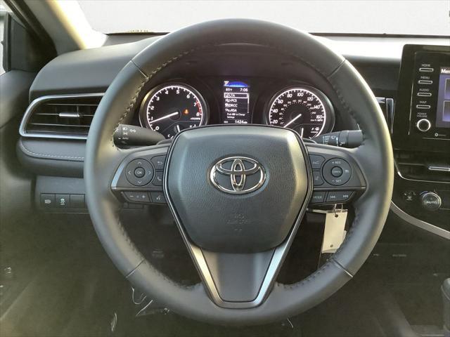 used 2024 Toyota Camry car, priced at $28,590