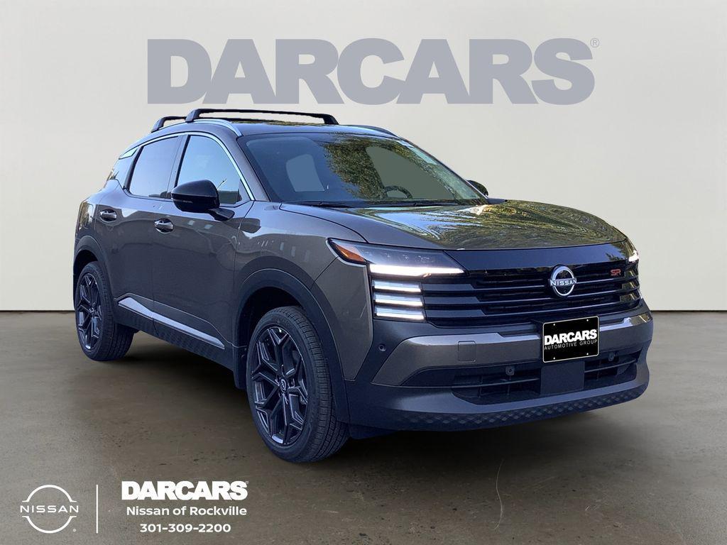 new 2026 Nissan Kicks car, priced at $30,049