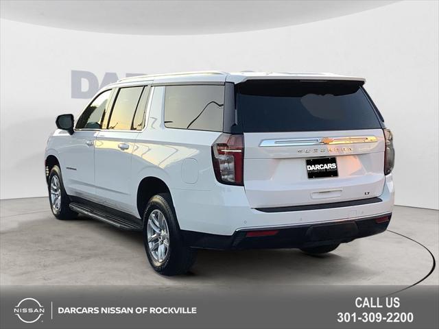 used 2023 Chevrolet Suburban car, priced at $41,990