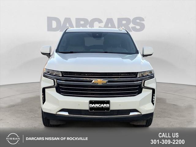 used 2023 Chevrolet Suburban car, priced at $41,990