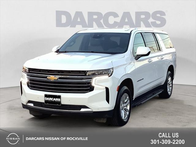 used 2023 Chevrolet Suburban car, priced at $41,990