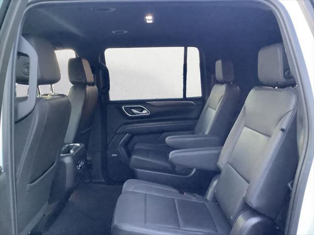 used 2023 Chevrolet Suburban car, priced at $41,990