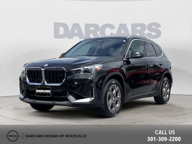 used 2023 BMW X1 car, priced at $29,438