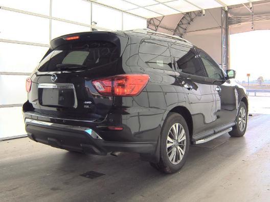 used 2020 Nissan Pathfinder car, priced at $26,684