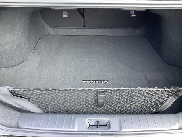 new 2025 Nissan Sentra car, priced at $21,493