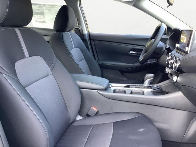 new 2025 Nissan Sentra car, priced at $21,493