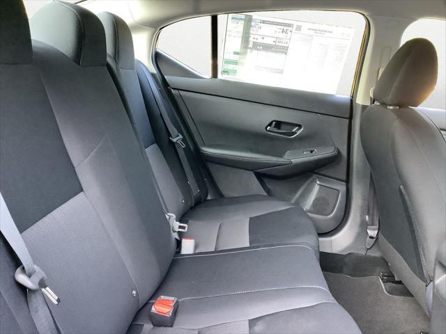 new 2025 Nissan Sentra car, priced at $21,493