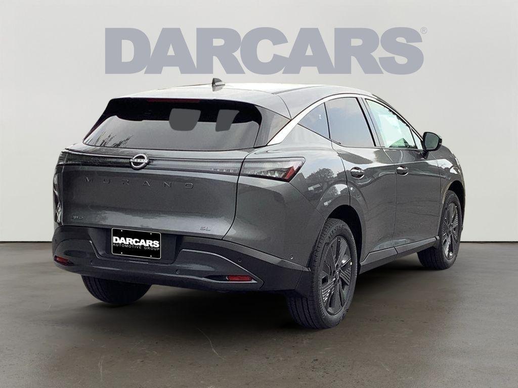 new 2025 Nissan Murano car, priced at $38,789