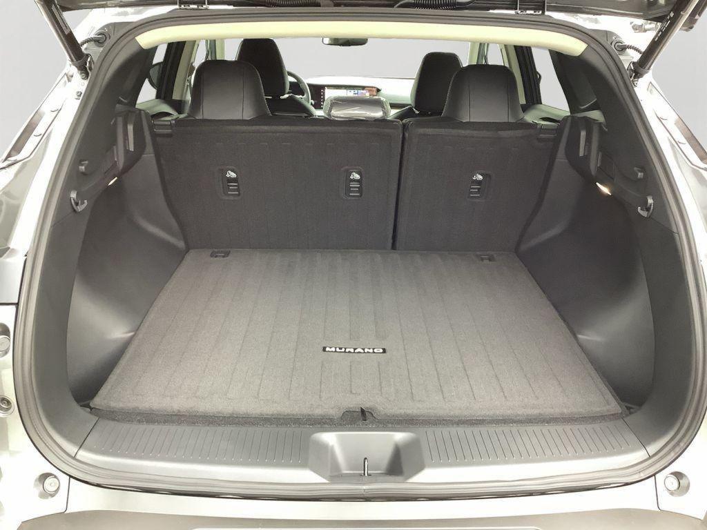 new 2025 Nissan Murano car, priced at $38,789