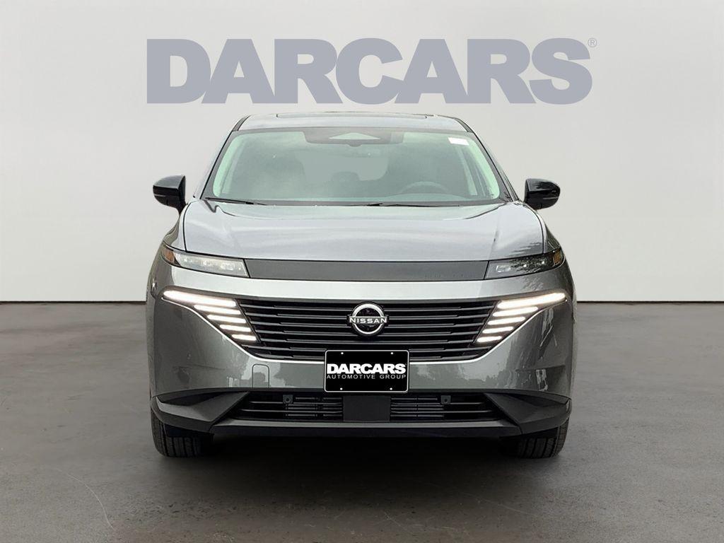 new 2025 Nissan Murano car, priced at $38,789