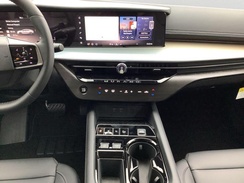 new 2025 Nissan Murano car, priced at $38,789