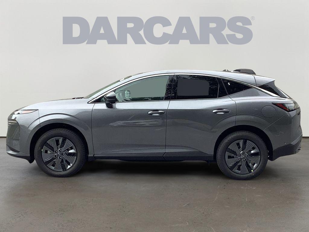 new 2025 Nissan Murano car, priced at $38,789