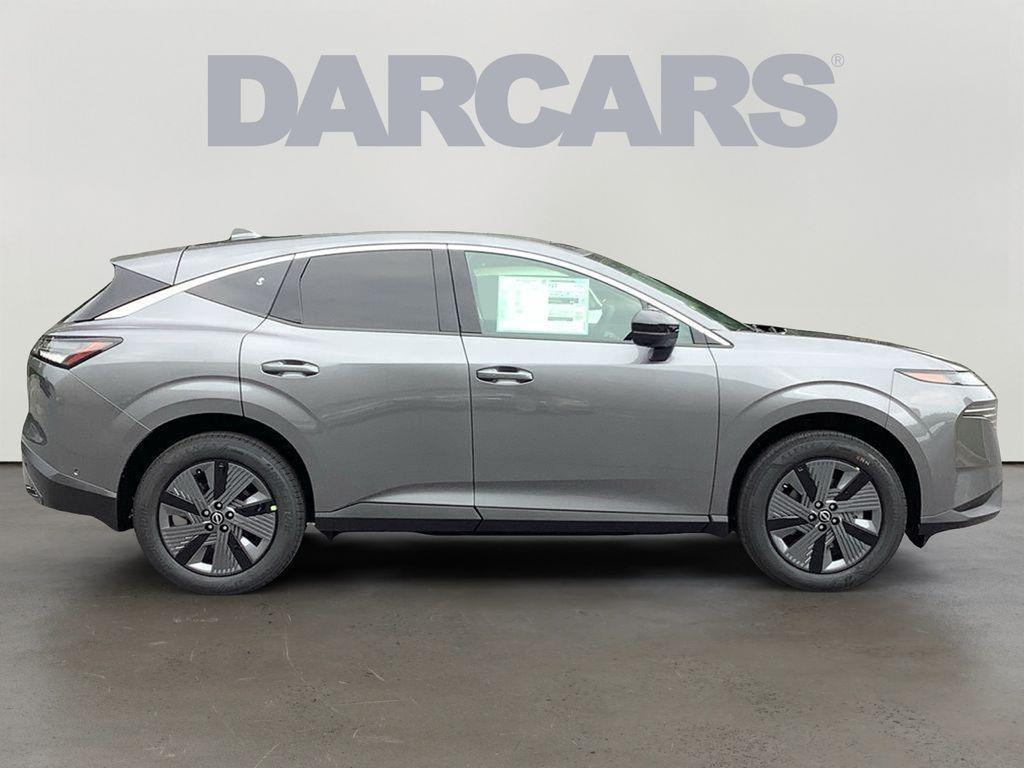 new 2025 Nissan Murano car, priced at $38,789