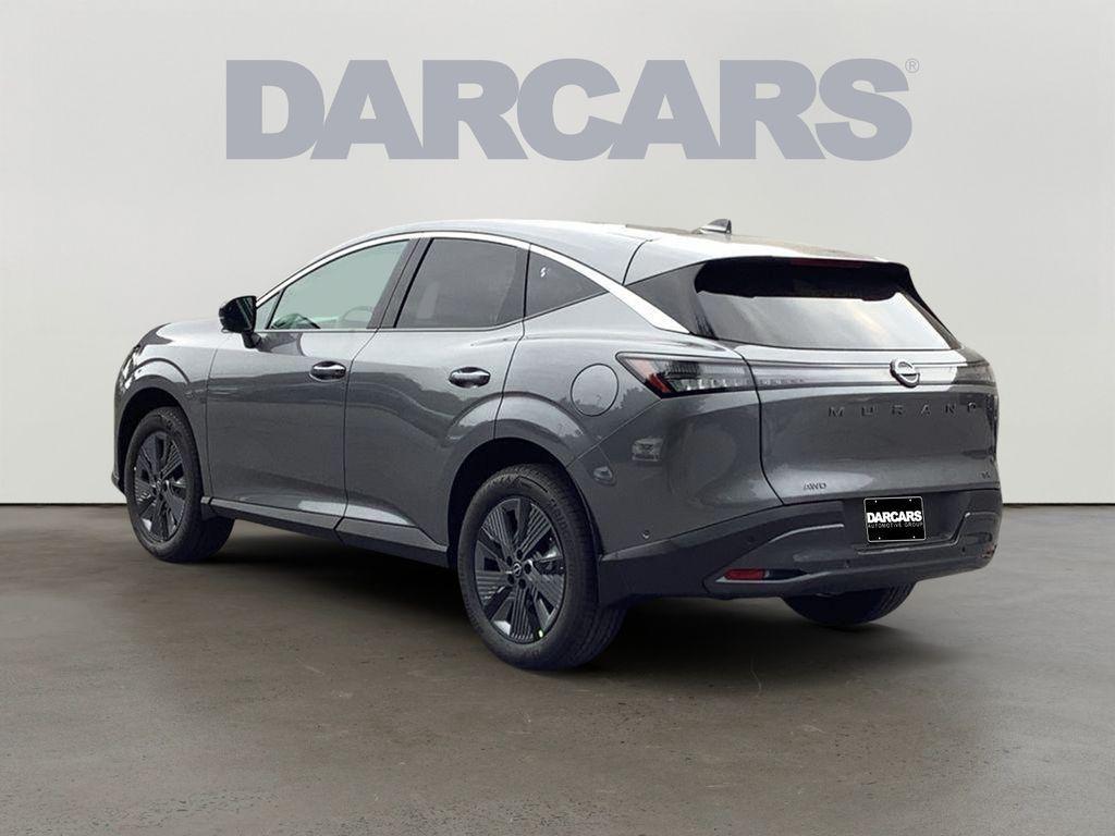 new 2025 Nissan Murano car, priced at $38,789