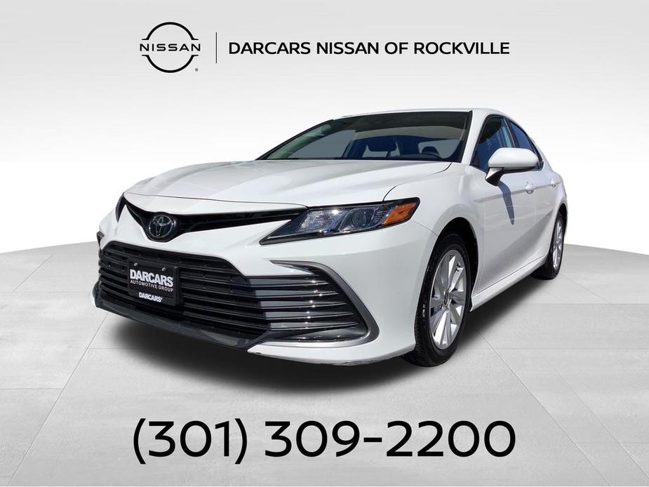 used 2023 Toyota Camry car, priced at $22,690