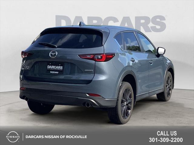 used 2022 Mazda CX-5 car, priced at $24,990