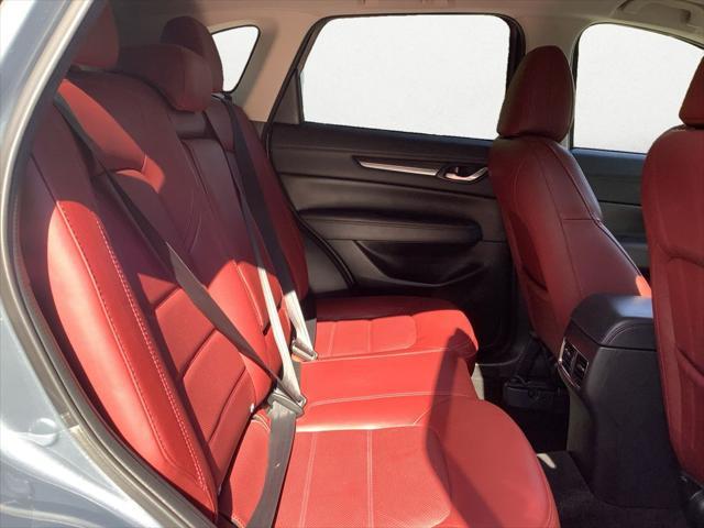 used 2022 Mazda CX-5 car, priced at $24,990