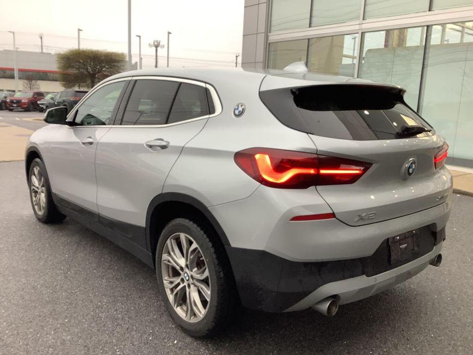used 2022 BMW X2 car, priced at $25,190