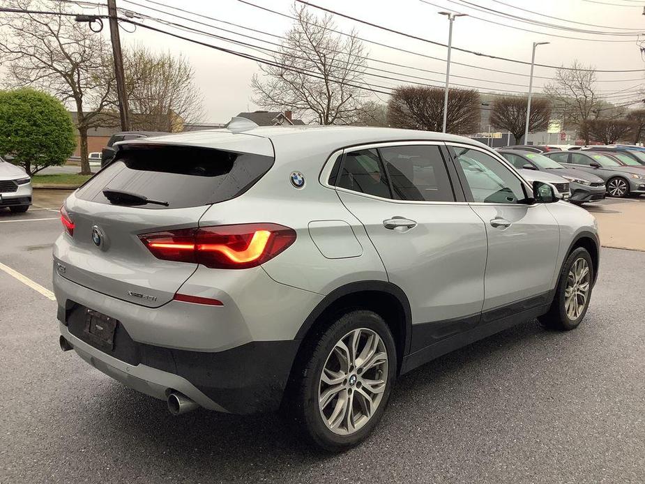 used 2022 BMW X2 car, priced at $24,793