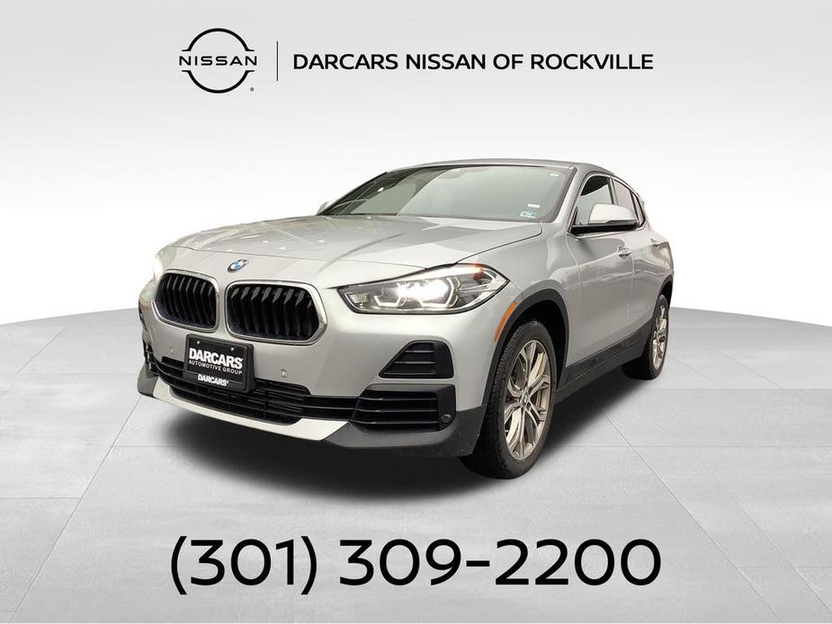 used 2022 BMW X2 car, priced at $25,390