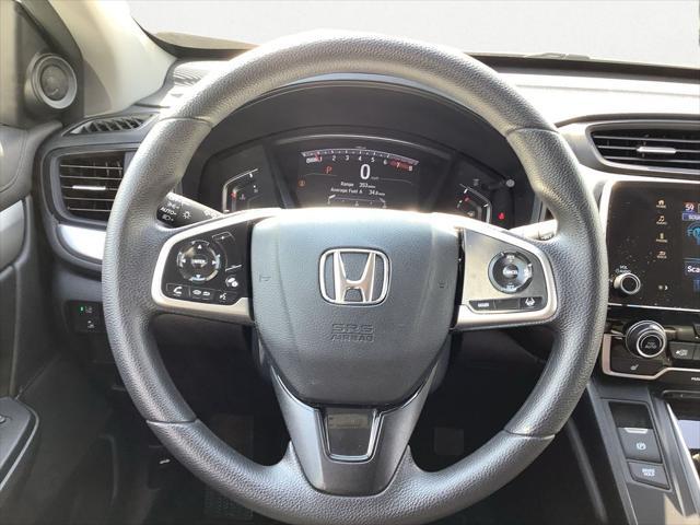 used 2021 Honda CR-V car, priced at $24,590