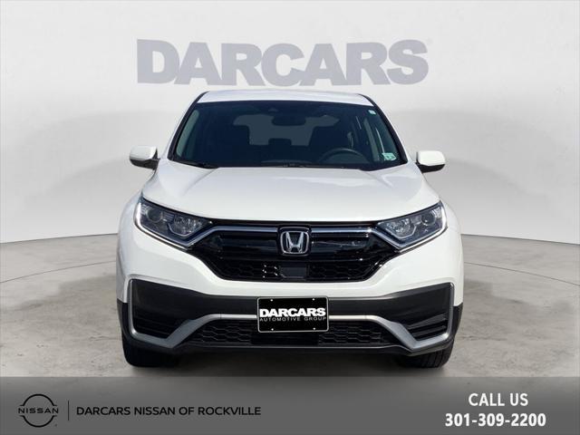 used 2021 Honda CR-V car, priced at $24,590