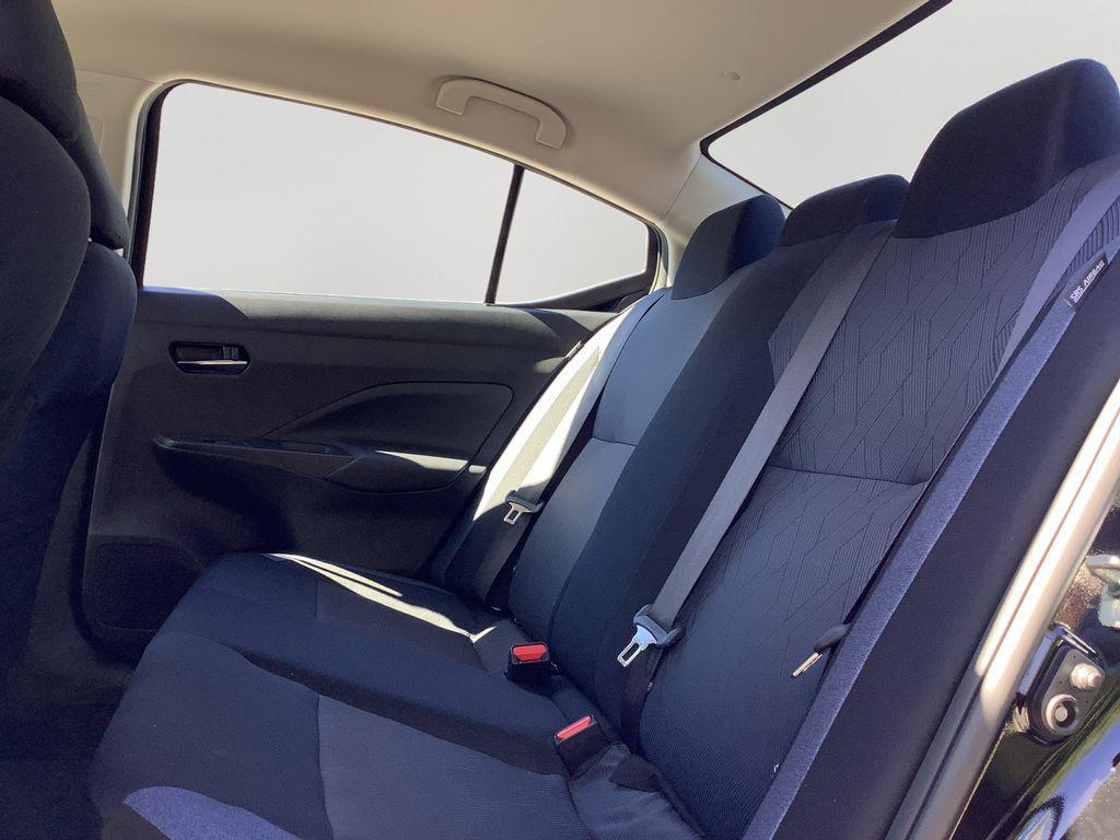 new 2025 Nissan Versa car, priced at $19,785