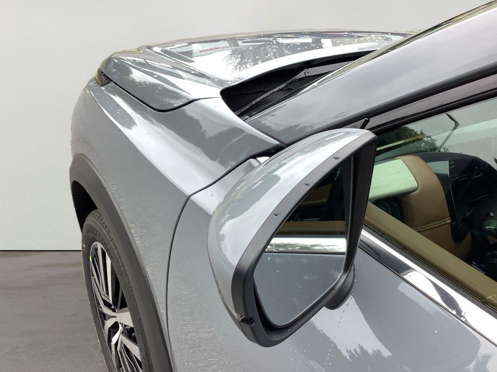 new 2025 Nissan Pathfinder car, priced at $44,457