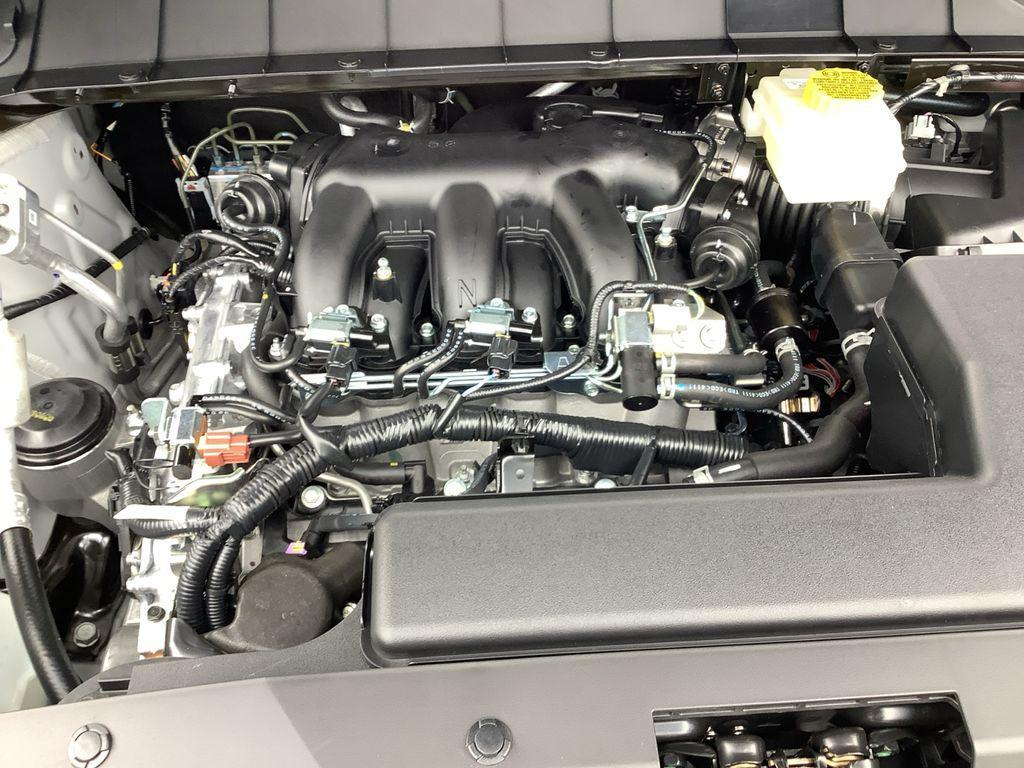 new 2025 Nissan Pathfinder car, priced at $44,457