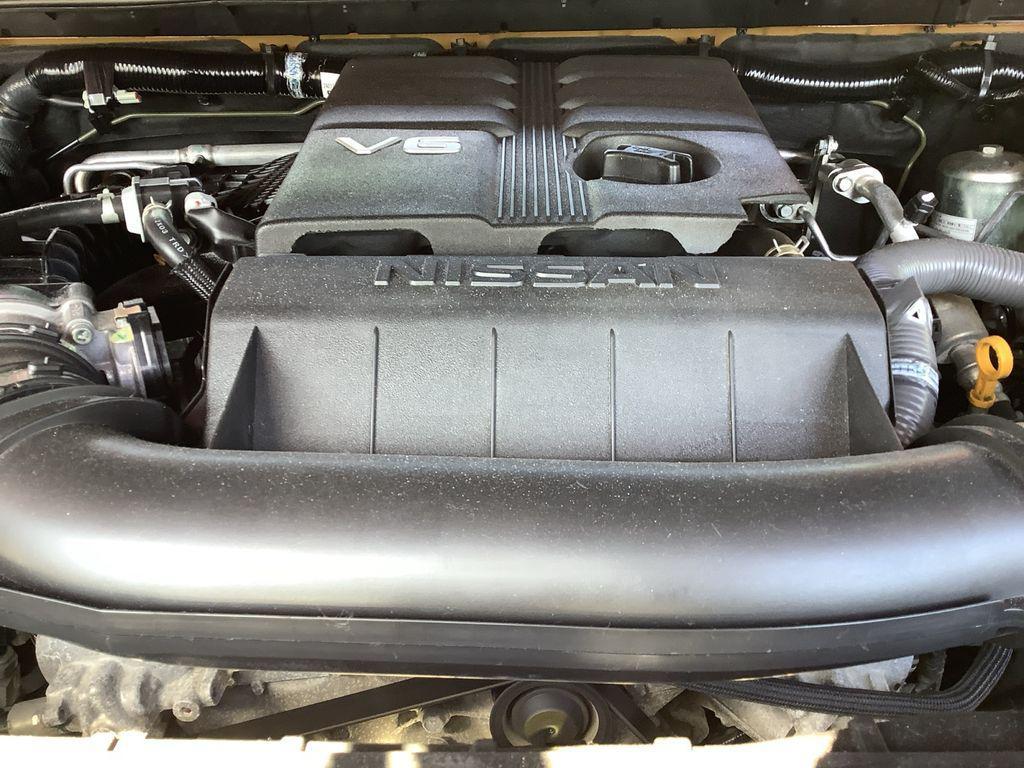 used 2023 Nissan Frontier car, priced at $26,047