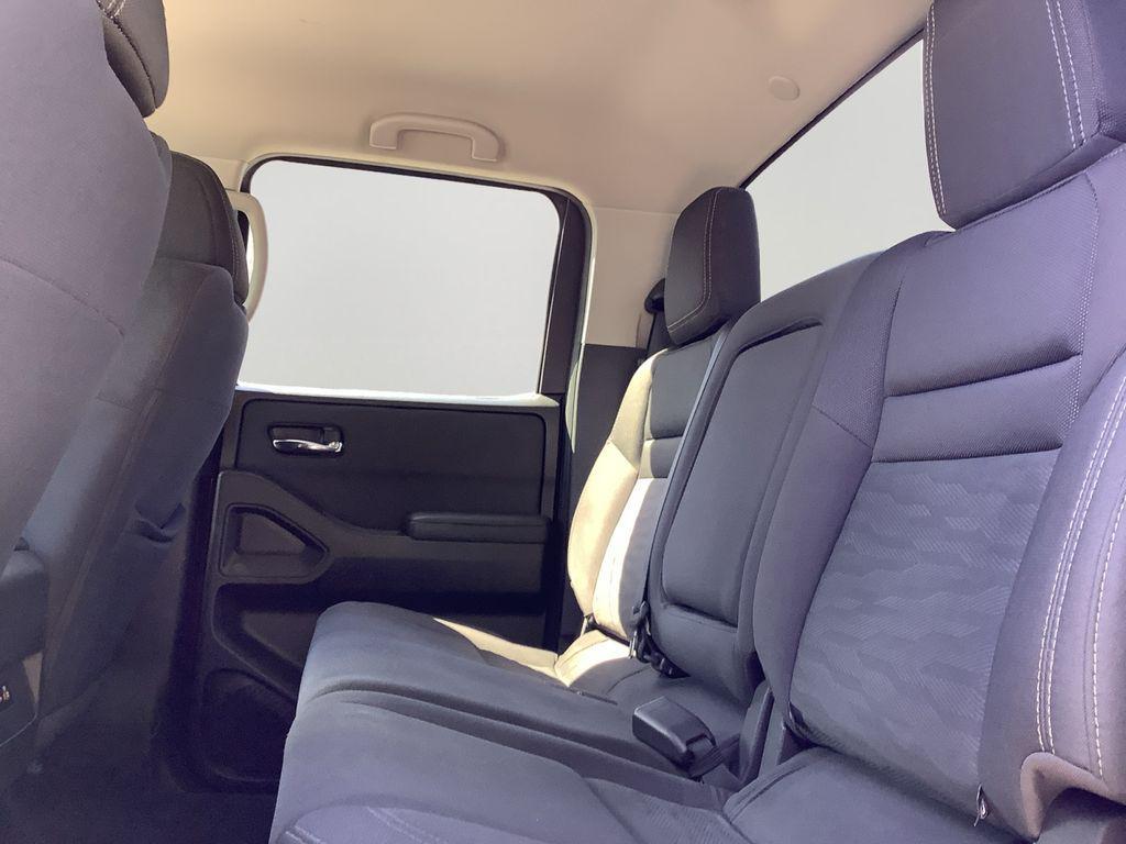 used 2023 Nissan Frontier car, priced at $26,047