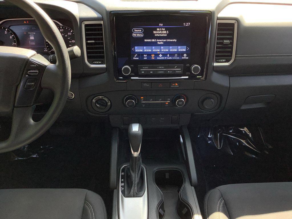 used 2023 Nissan Frontier car, priced at $26,047