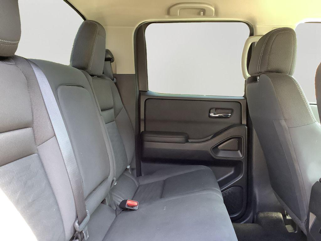 used 2023 Nissan Frontier car, priced at $26,047